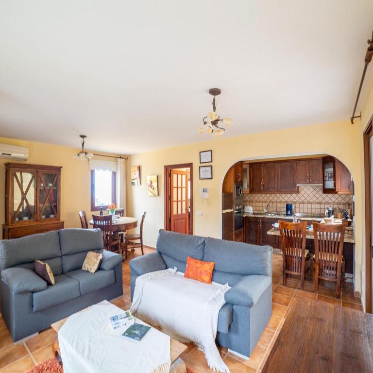 Villa in Tenerife with Pool and Sea Views - Casa Vacacional de 3 dormitorios - 12