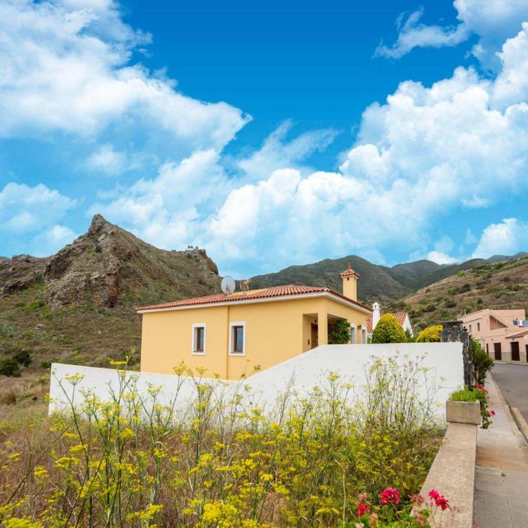 Villa in Tenerife with Pool and Sea Views - Casa Vacacional de 3 dormitorios - 35