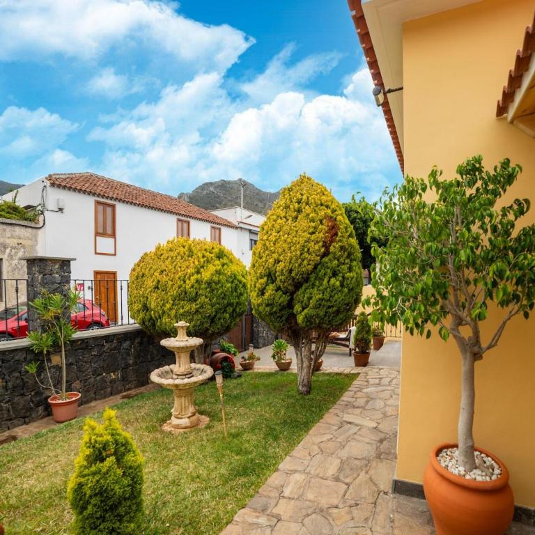 Villa in Tenerife with Pool and Sea Views - Casa Vacacional de 3 dormitorios - 28