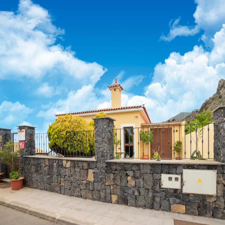 Villa in Tenerife with Pool and Sea Views - Casa Vacacional de 3 dormitorios - 34