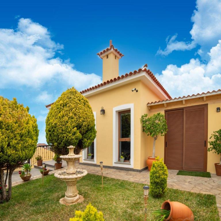 Villa in Tenerife with Pool and Sea Views - Casa Vacacional de 3 dormitorios - 38
