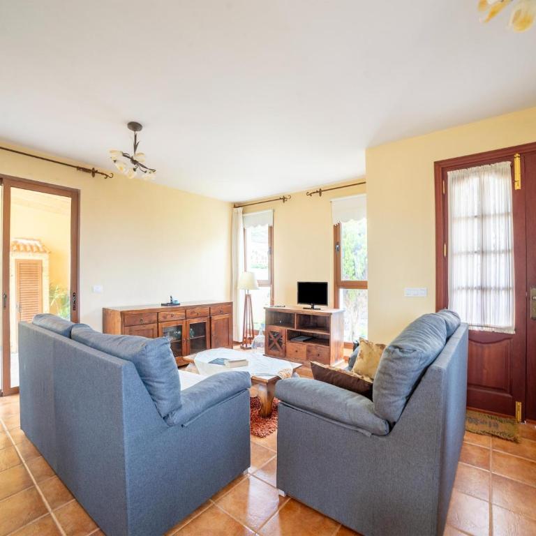 Villa in Tenerife with Pool and Sea Views - Casa Vacacional de 3 dormitorios - 13