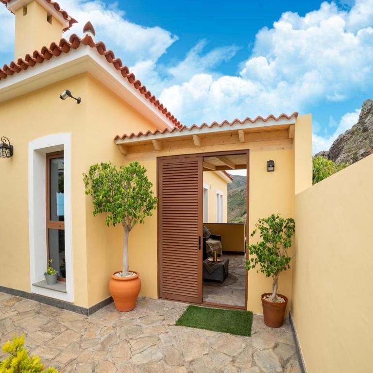 Villa in Tenerife with Pool and Sea Views - Casa Vacacional de 3 dormitorios - 8
