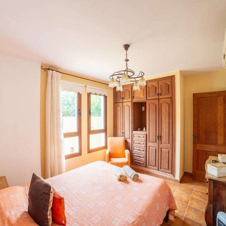 Villa in Tenerife with Pool and Sea Views - Casa Vacacional de 3 dormitorios - 22