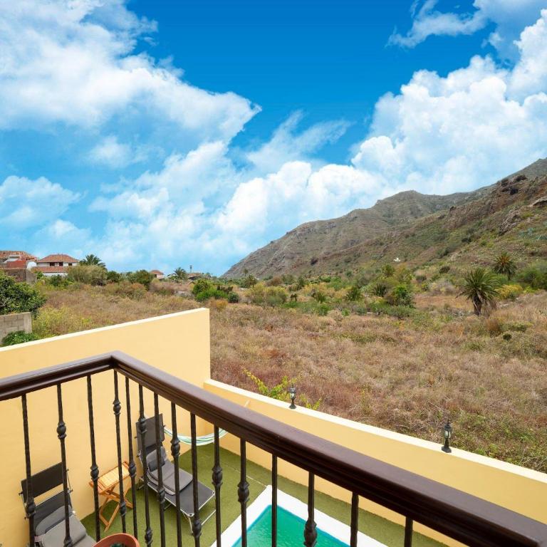 Villa in Tenerife with Pool and Sea Views - Casa Vacacional de 3 dormitorios - 32