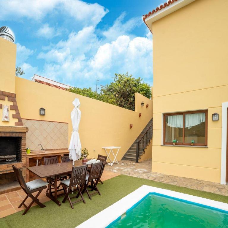 Villa in Tenerife with Pool and Sea Views - Casa Vacacional de 3 dormitorios - 27