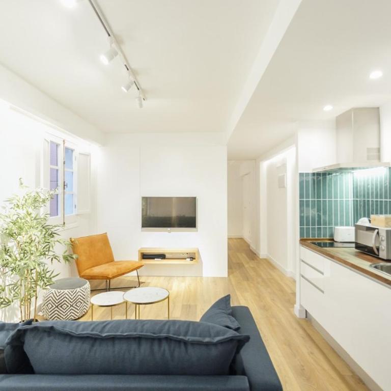 Renovated designed - Historic centre - Apartamento - 3