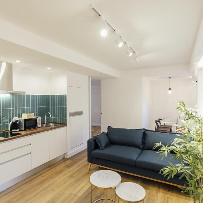 Renovated designed - Historic centre - Apartamento - 1