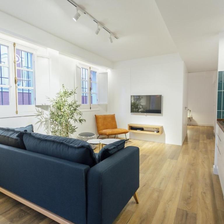 Renovated designed - Historic centre - Apartamento - 2