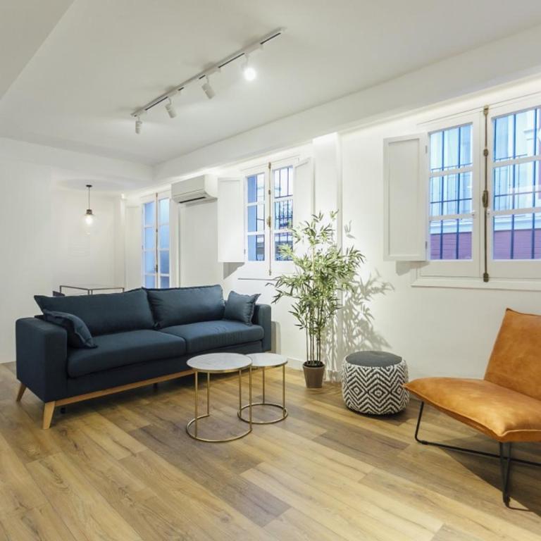 Renovated designed - Historic centre - Apartamento - 5
