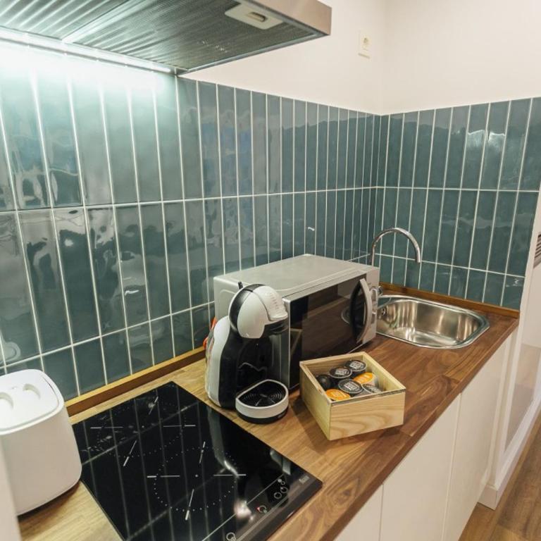 Renovated designed - Historic centre - Apartamento - 9