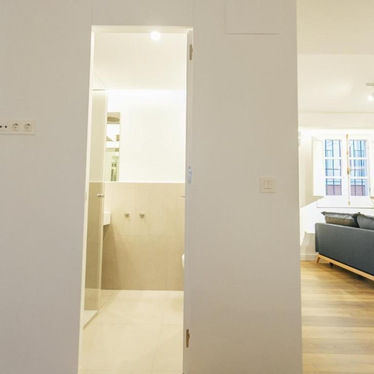 Renovated designed - Historic centre - Apartamento - 18