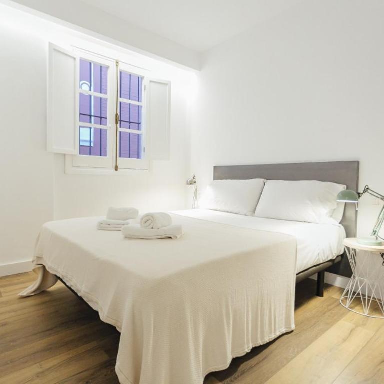Renovated designed - Historic centre - Apartamento - 24