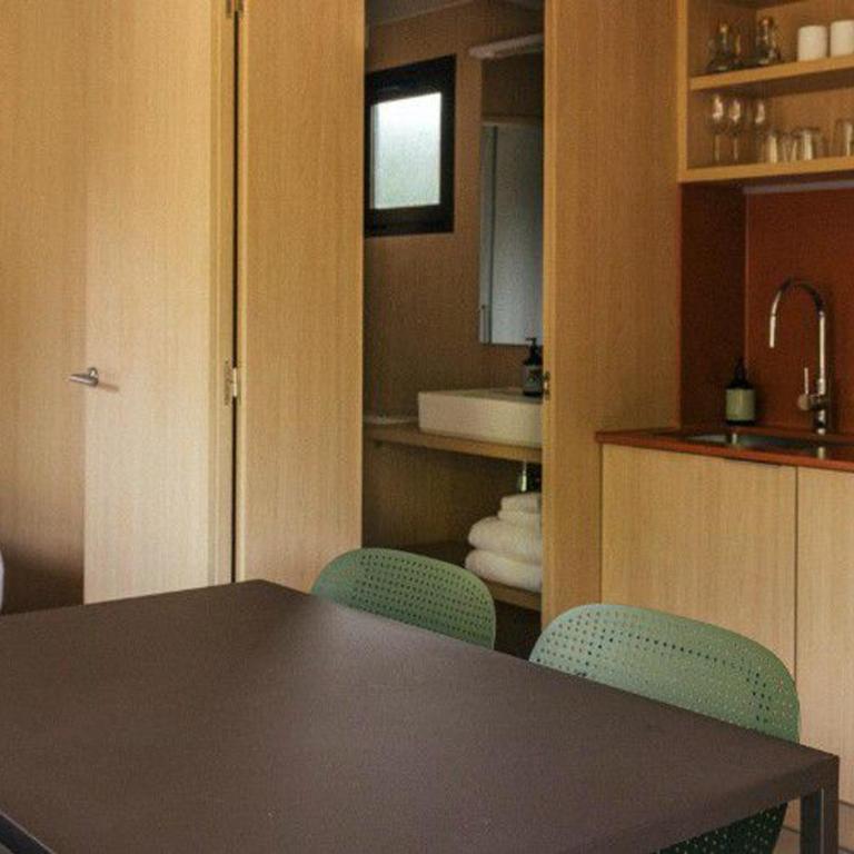 Mobil-home 2 chambres avec terrasse à San Sebastián - API-1-52-590 - Casa Móvil - 5