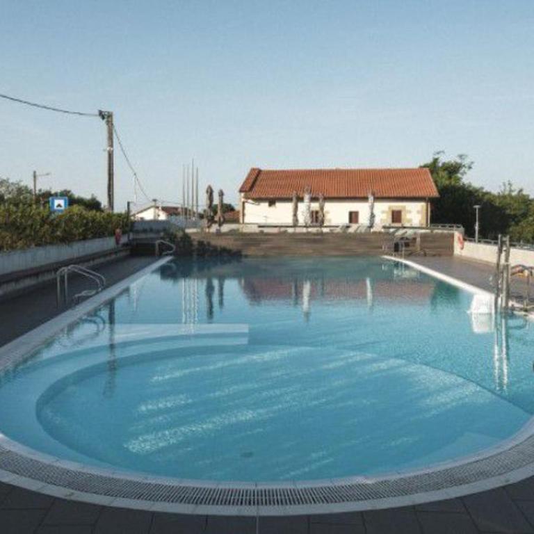 Mobil-home 2 chambres avec terrasse à San Sebastián - API-1-52-590 - Casa Móvil - 14