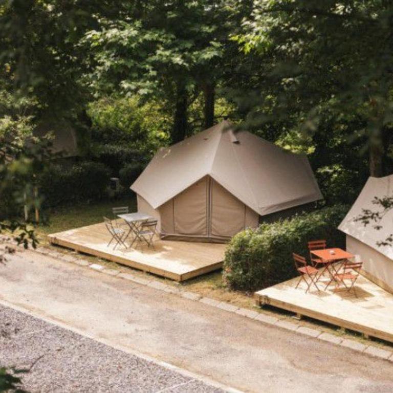 Mobil-home 2 chambres avec terrasse à San Sebastián - API-1-52-590 - Casa Móvil - 20