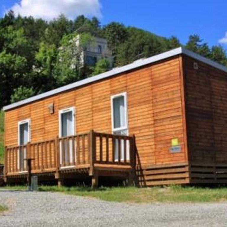 Mobil-home 40m² avec Terrasse, 5 Personnes, Coffre-fort - API-1-52-694 - Casa Móvil - 2