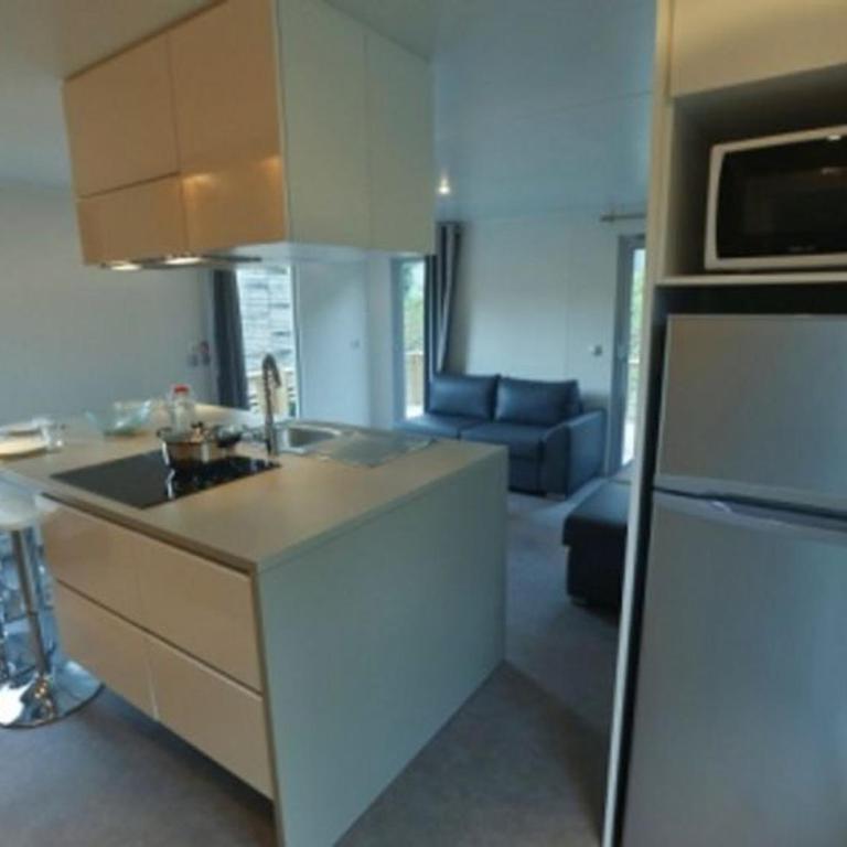 Mobil-home 40m² avec Terrasse, 5 Personnes, Coffre-fort - API-1-52-694 - Casa Móvil - 4