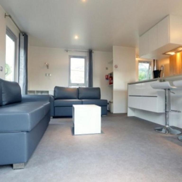 Mobil-home 40m² avec Terrasse, 5 Personnes, Coffre-fort - API-1-52-694 - Casa Móvil - 5