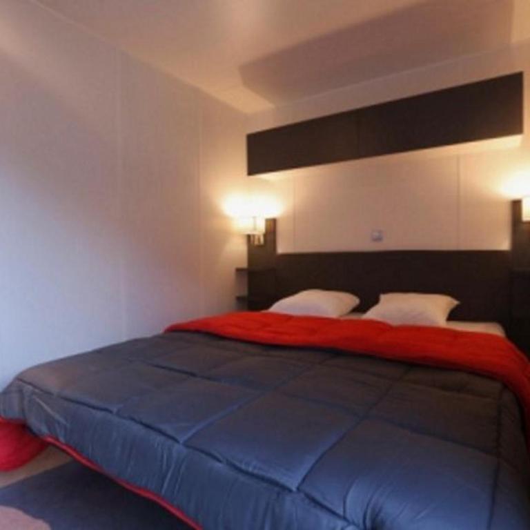 Mobil-home 40m² avec Terrasse, 5 Personnes, Coffre-fort - API-1-52-694 - Casa Móvil - 6