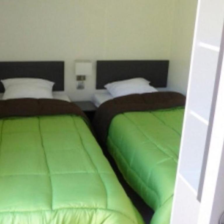 Mobil-home 40m² avec Terrasse, 5 Personnes, Coffre-fort - API-1-52-694 - Casa Móvil - 7