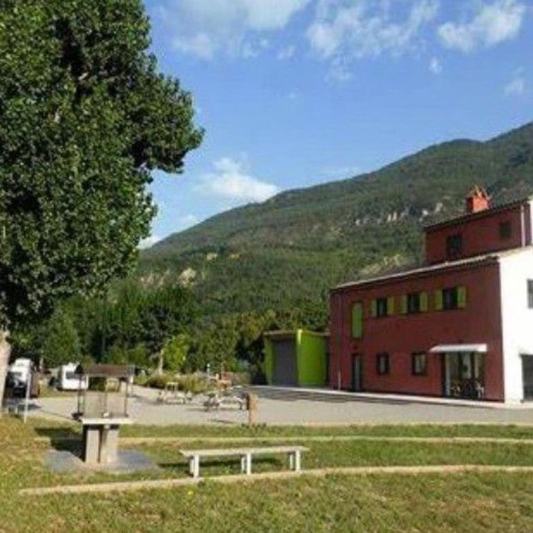 Mobil-home 40m² avec Terrasse, 5 Personnes, Coffre-fort - API-1-52-694 - Casa Móvil - 13