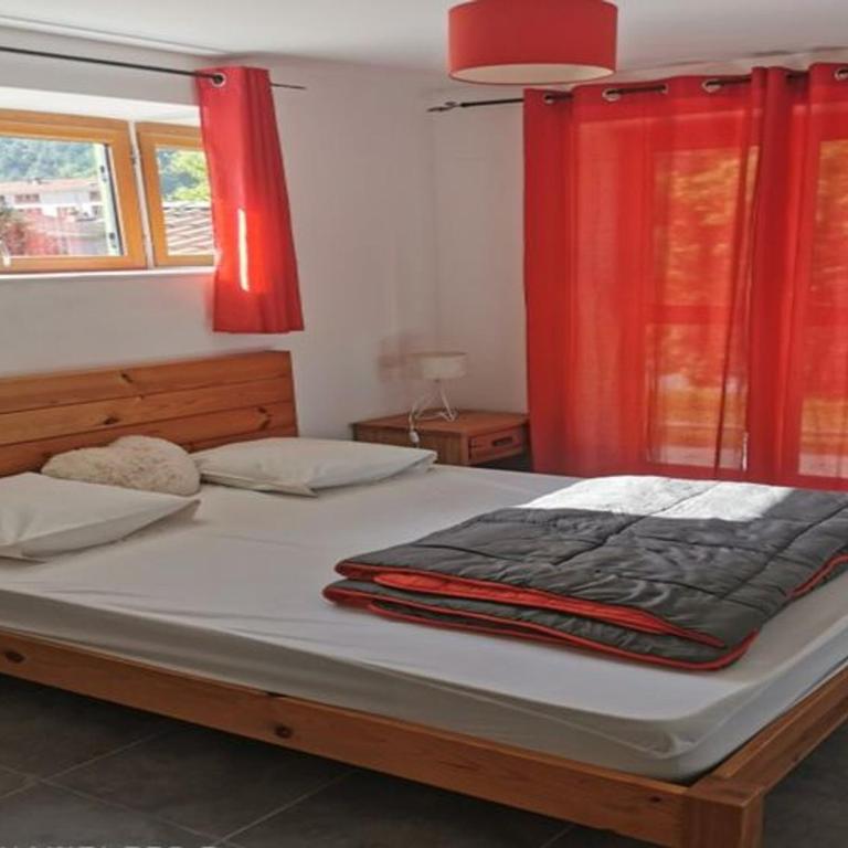 Charmant gîte 43m² à Puget-Théniers - API-1-52-695 - Maison de Vacances - 1