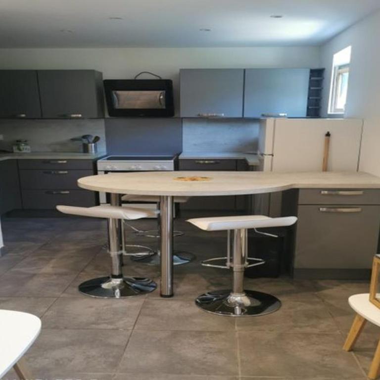 Charmant gîte 43m² à Puget-Théniers - API-1-52-695 - Maison de Vacances - 2