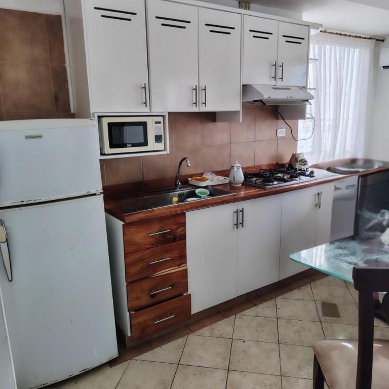 Atacames Vista al Mar - Apartamento de 2 dormitorios - 11