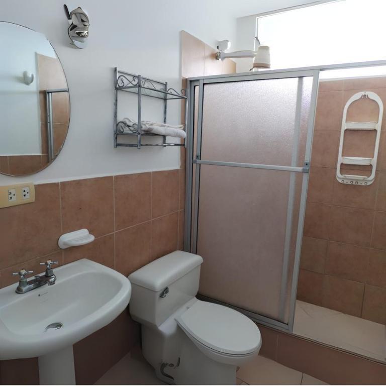 Atacames Vista al Mar - Apartamento de 2 dormitorios - 13