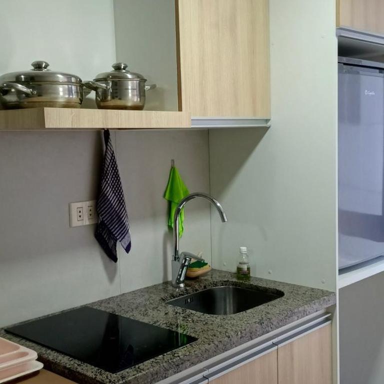 Monoambiente Amoblado Céntrico - One-Bedroom Apartment - 5