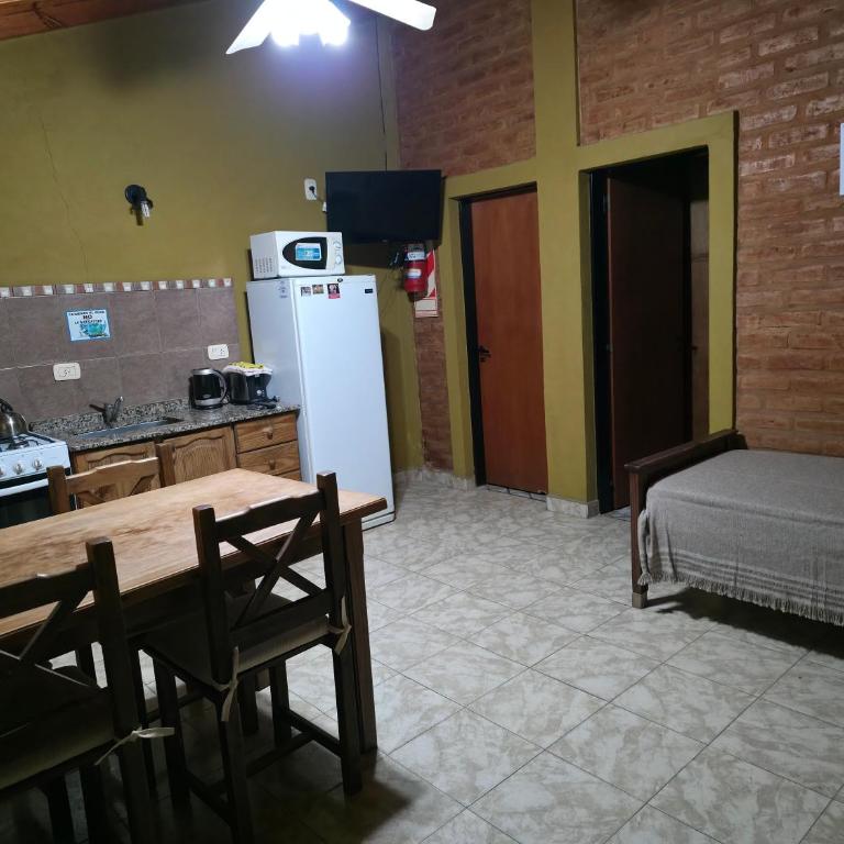 COMPLEJO DEL MIRADOR con piscina climatizada de octubre a abril - One-Bedroom Bungalow - 12