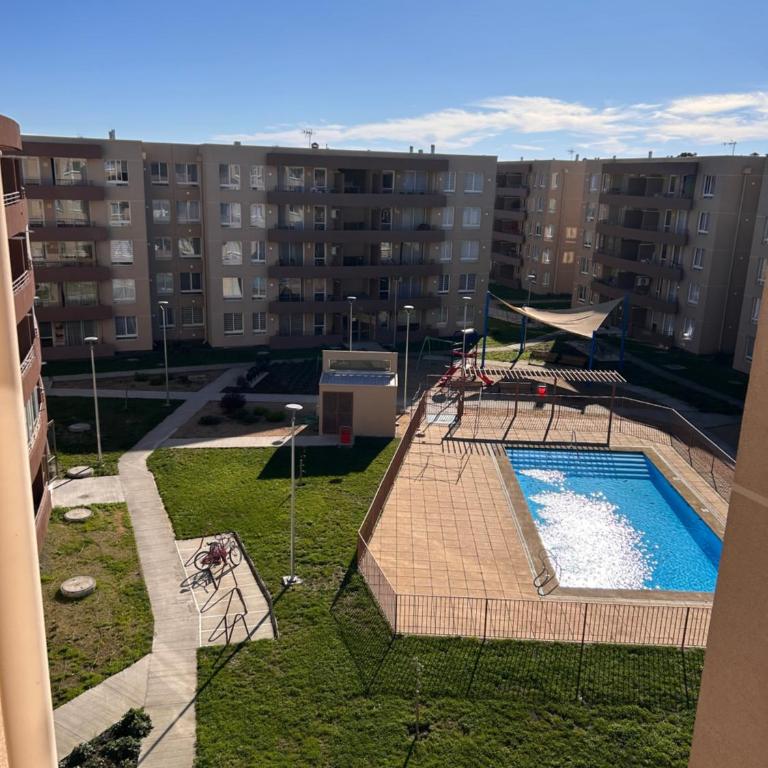 Condominio nuevo lantaño - Apartamento de 1 dormitorio - 4