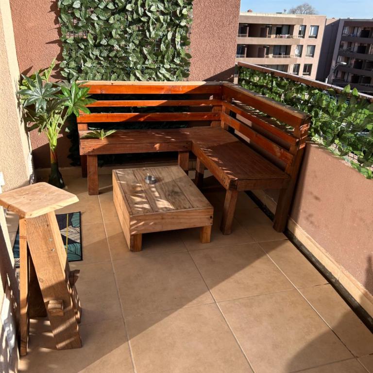 Condominio nuevo lantaño - Apartamento de 1 dormitorio - 5