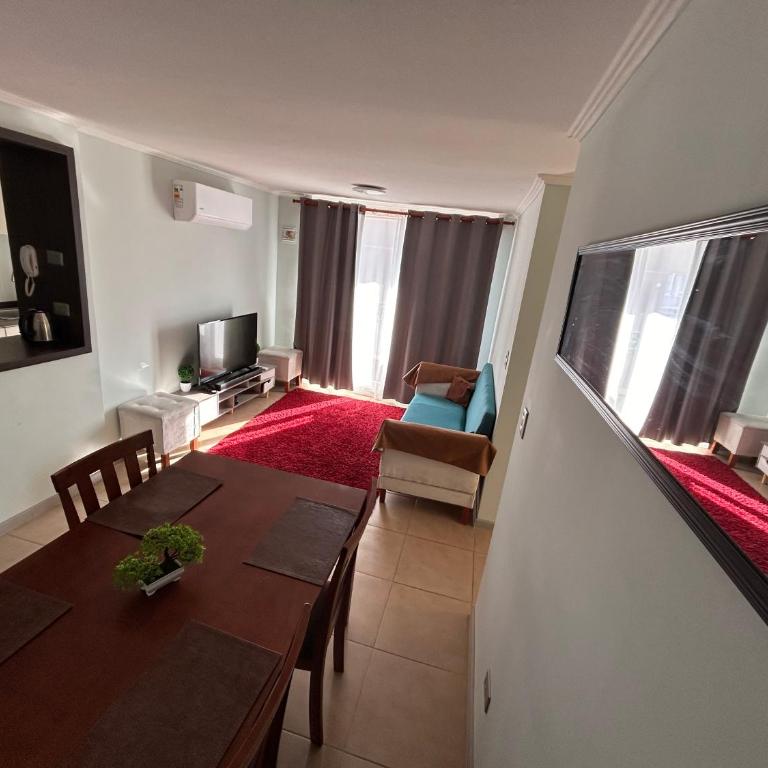 Condominio nuevo lantaño - Apartamento de 1 dormitorio - 14