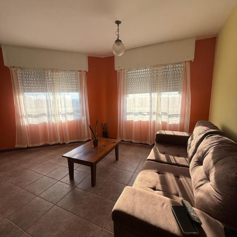 Apartamento céntrico amoblado Paysandú, Uruguay - Apartamento de 2 dormitorios - 4