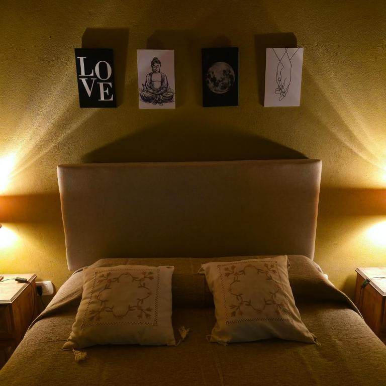 COMPLEJO DEL MIRADOR con piscina climatizada de octubre a abril - Bungalow de un dormitorio - 16
