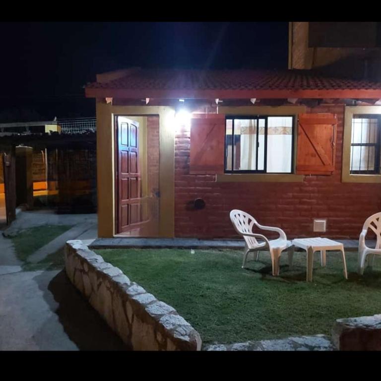 COMPLEJO DEL MIRADOR con piscina climatizada de octubre a abril - Bungalow de un dormitorio - 9