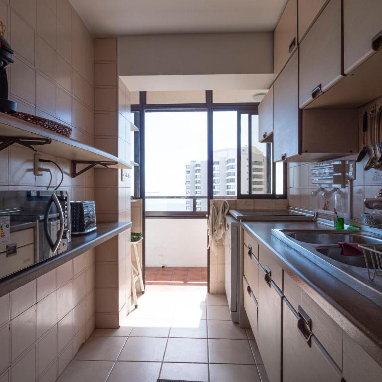 Costa Home - Vista Bahía Viña del Mar - Three-Bedroom Apartment - 8