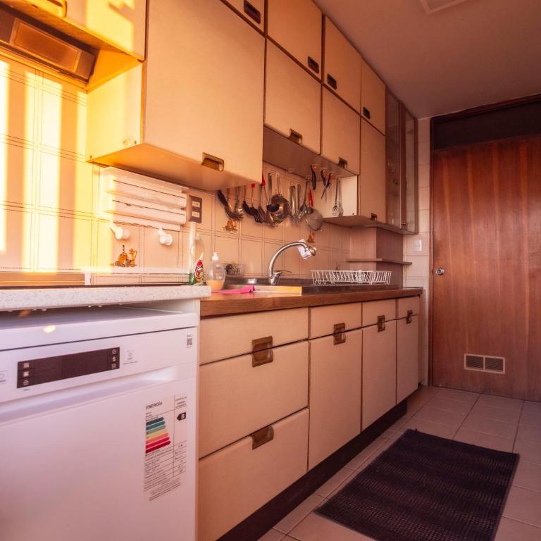 Costa Home - Vista Bahía Viña del Mar - Three-Bedroom Apartment - 11