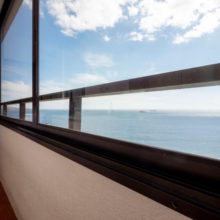 Costa Home - Vista Bahía Viña del Mar - Three-Bedroom Apartment - 19