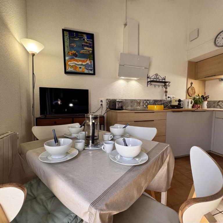 Maison Duplex 2 Chambres, Vue Lac, Six-Fours-les-Plages - FR-1-845-8 - Vacation Home - 6