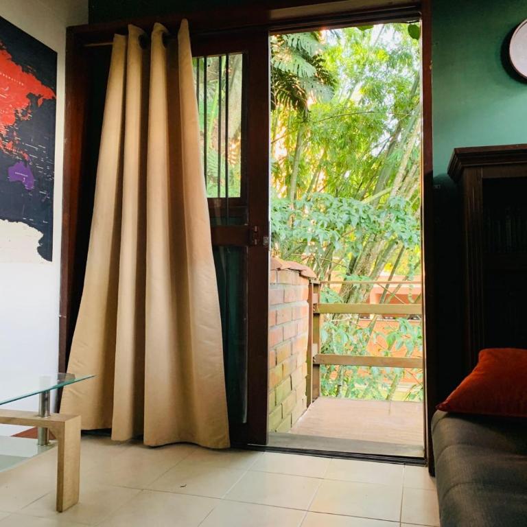 Aparta Hotel Natural Poblado San Lucas para 5H 114 - Apartamento de 2 dormitorios - 6