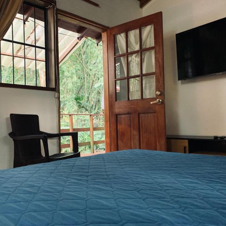 Aparta Hotel Natural Poblado San Lucas para 5H 114 - Apartamento de 2 dormitorios - 19