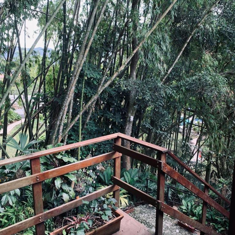 Aparta Hotel Natural Poblado San Lucas para 5H 114 - Apartamento de 2 dormitorios - 4