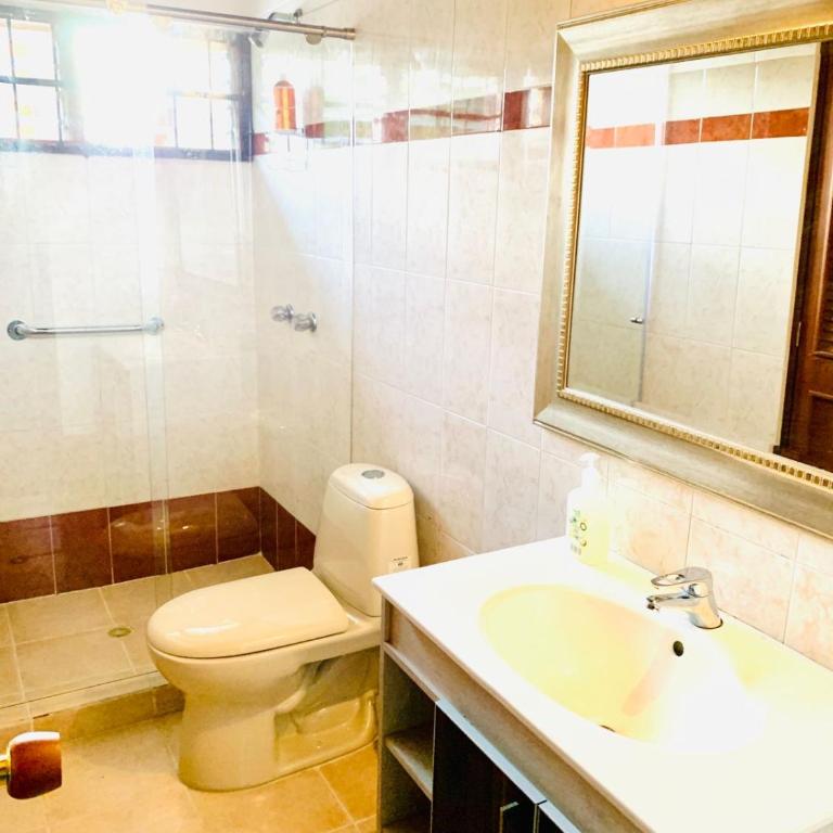 Aparta Hotel Natural Poblado San Lucas para 5H 114 - Apartamento de 2 dormitorios - 20