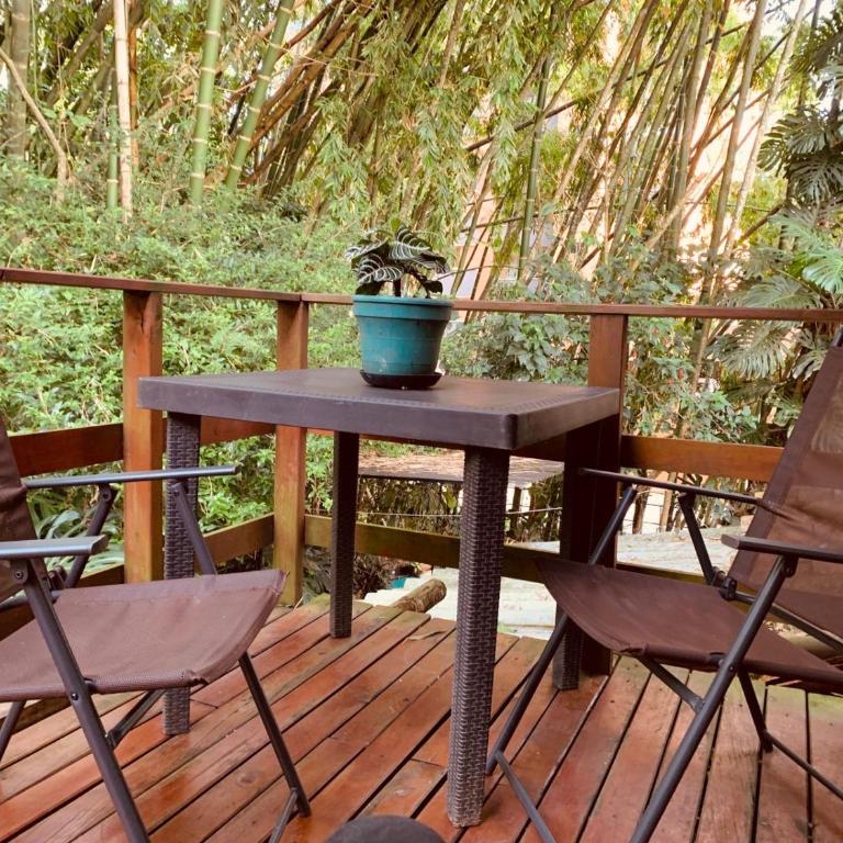 Aparta Hotel Natural Poblado San Lucas para 5H 114 - Apartamento de 2 dormitorios - 3