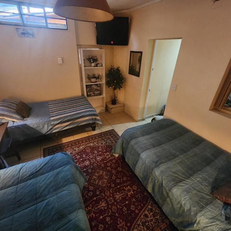 Ven tranquilo al MOVISTAR ARENA - Two-Bedroom Apartment - 2