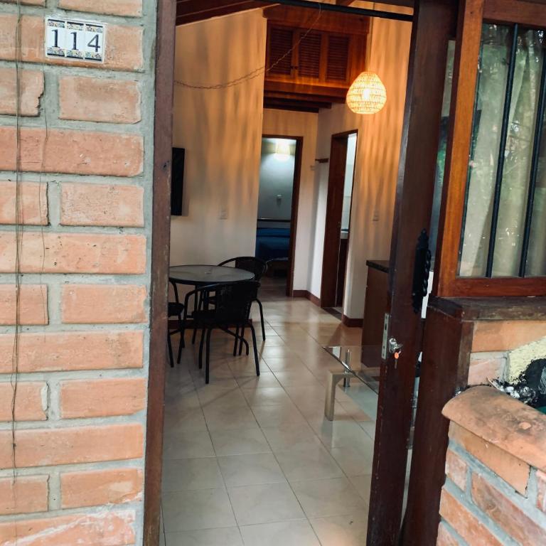 Aparta Hotel Natural Poblado San Lucas para 5H 114 - Apartamento de 2 dormitorios - 8