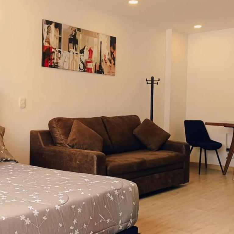 Amazing Loft in Santa Barbara - Apartamento de 1 dormitorio - 3